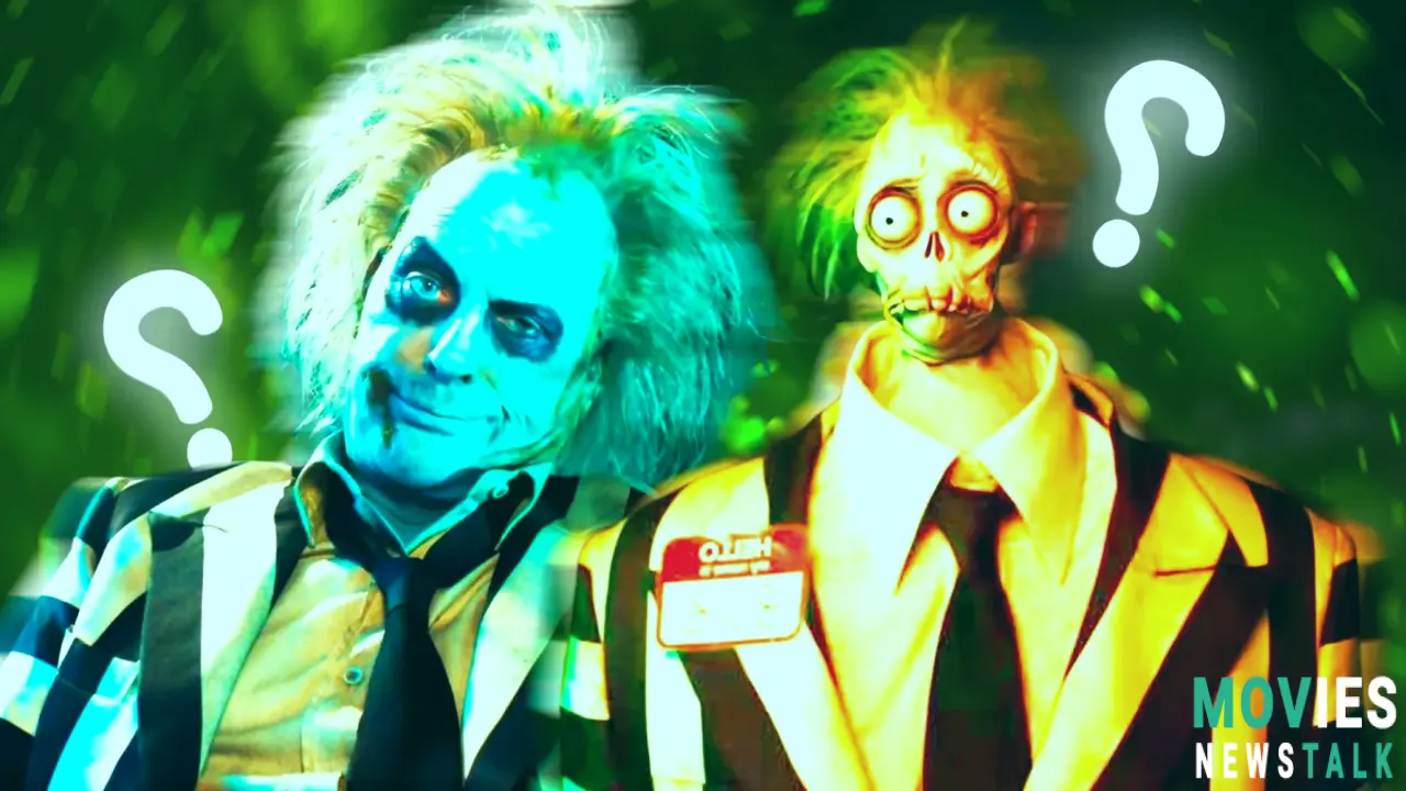 Beetlejuice 2: Unraveling the Mysteries of the Afterlife Call Center Main Image