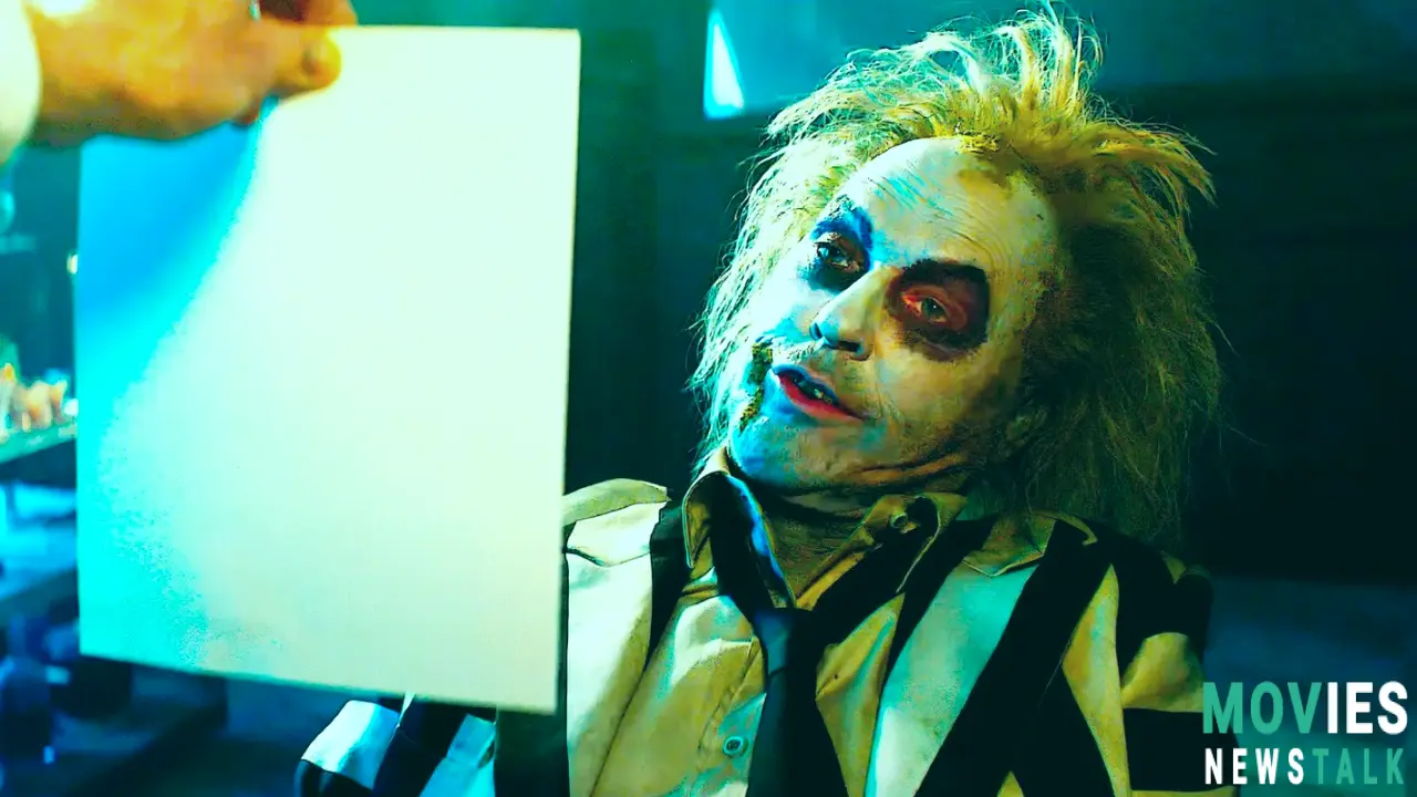 Beetlejuice 2: What We Know About Tim Burton's Sequel Main Image