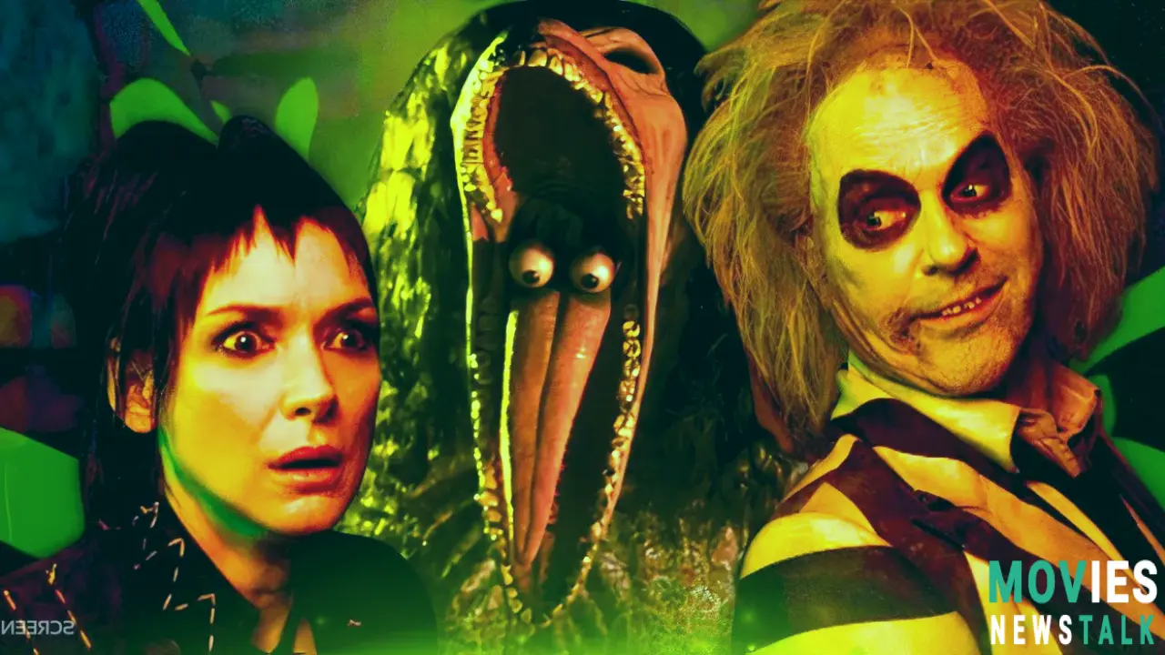 Beetlejuice 2: What We Know So Far! Main Image