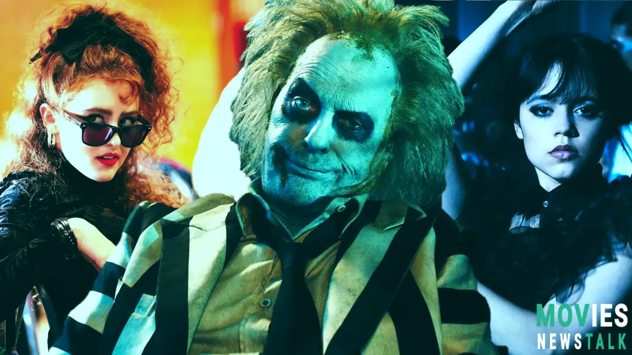 Beetlejuice 2: Where to Go Next for Spooky, Whimsical Fun Main Image