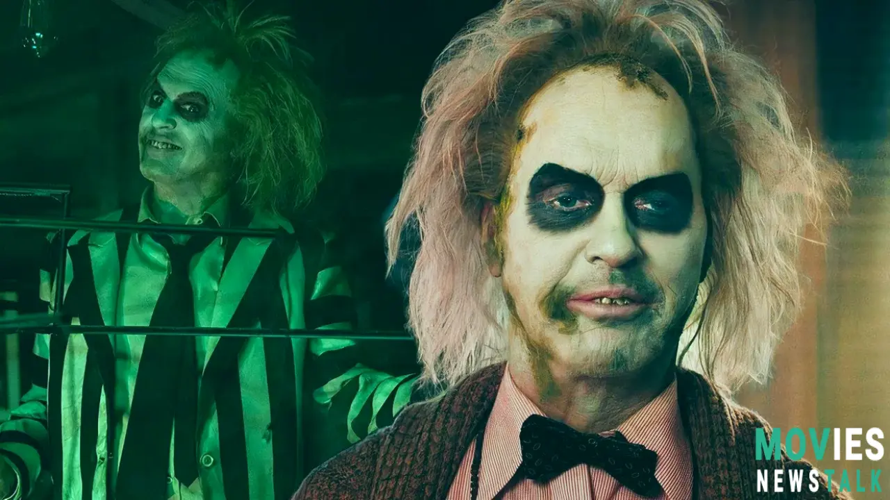 Beetlejuice 3: Is It Happening? Main Image