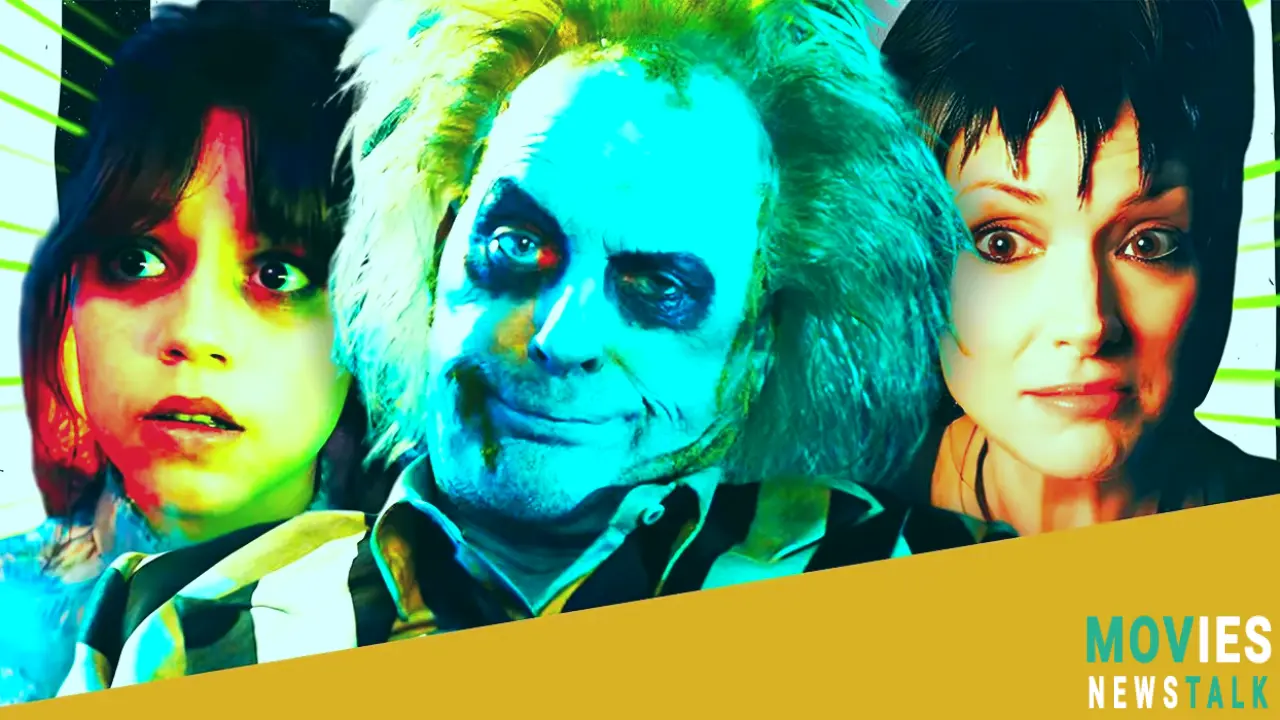 Beetlejuice 3: Will This Spooky Sequel Become Reality? Main Image