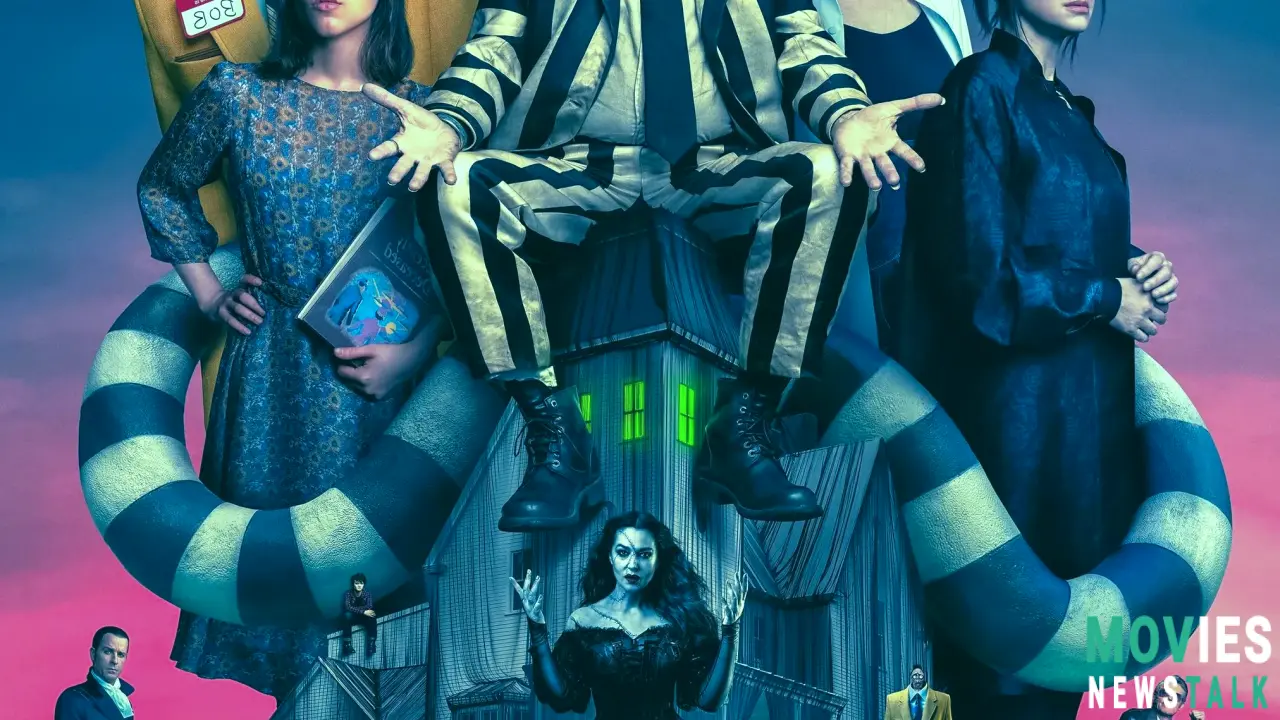 Beetlejuice: A Classic Dark Comedy You Need to See Main Image