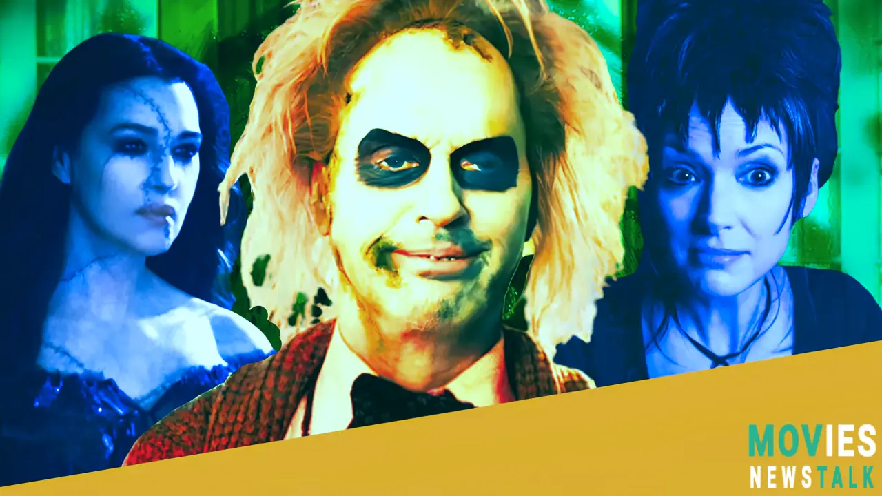 Beetlejuice: A Spooky, Hilarious Classic You Need to See Main Image