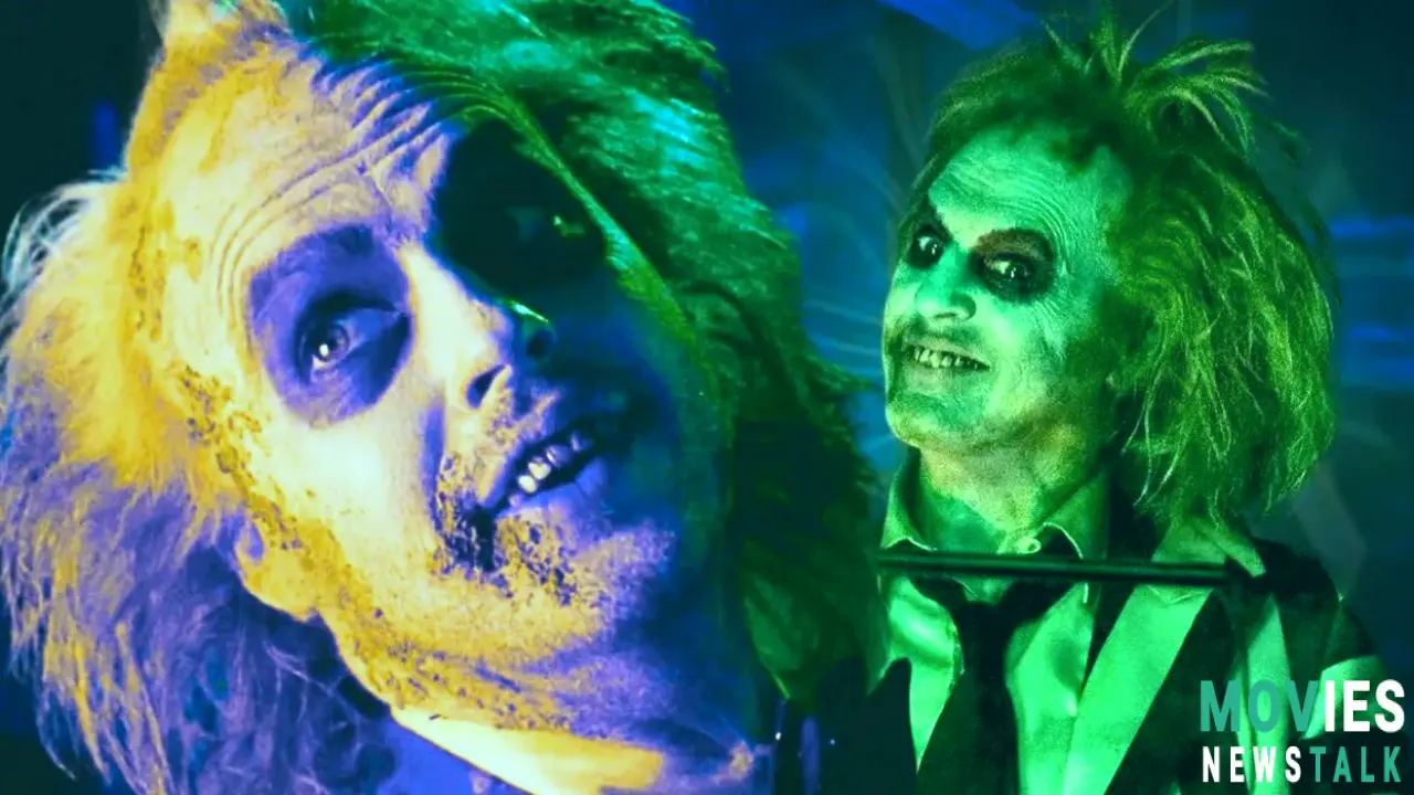 Beetlejuice Backstory: Fan Theories About His Origins Main Image