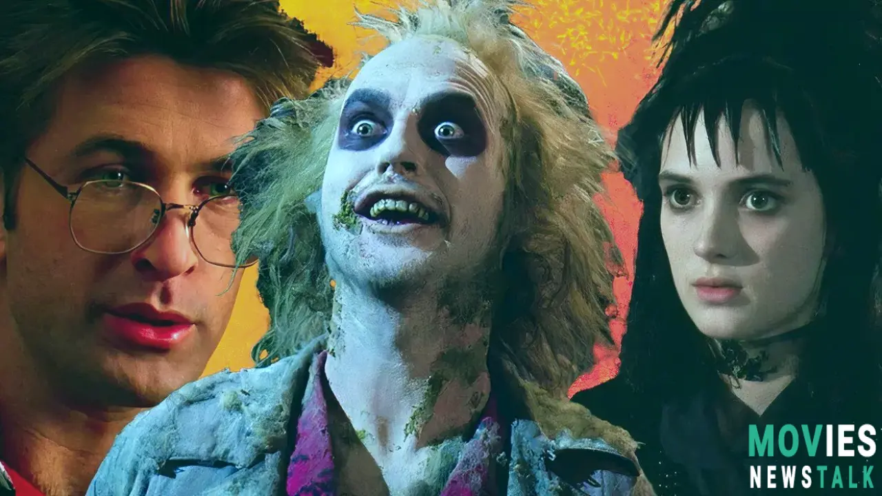 Beetlejuice Cast: Where Are They Now? Iconic Actors Then & Now! Main Image