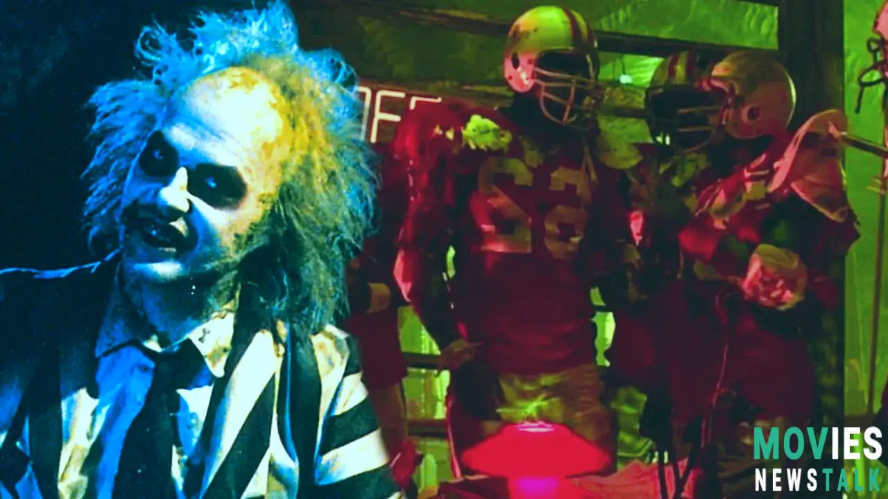 Beetlejuice Football Team: The Real Story Behind the Ghosts Main Image