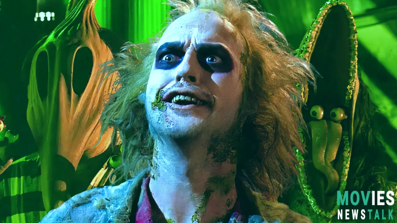 Beetlejuice: Is It a Horror Movie or a Comedy? It's Both! Main Image