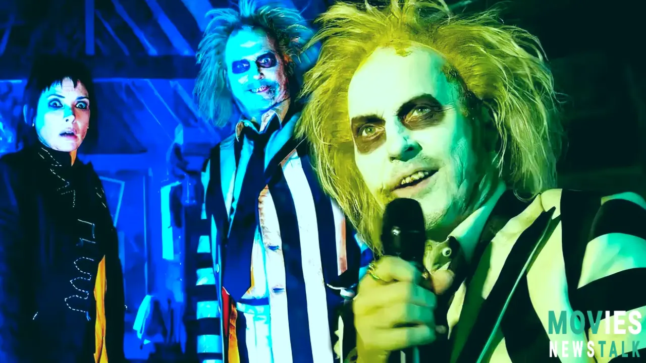 Beetlejuice Sequel: Exploring the Role of Betelgeuse in the Movie Main Image