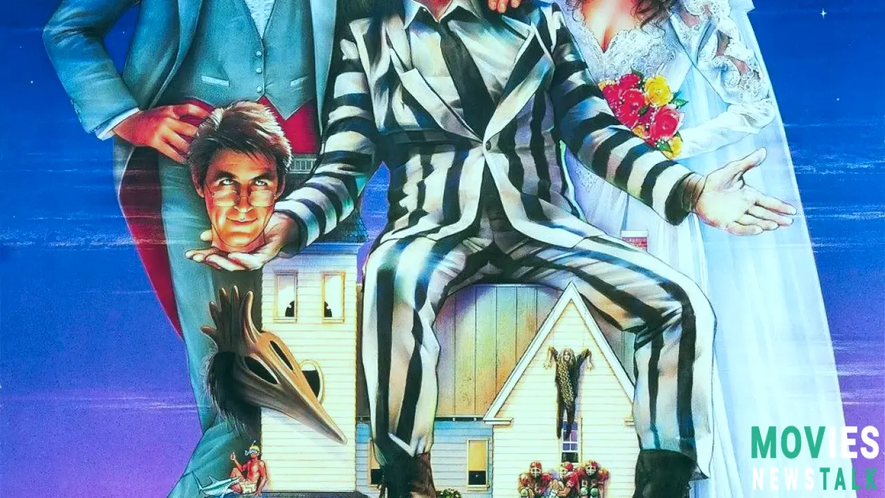 Beetlejuice: The Classic Comedy-Horror Movie Main Image