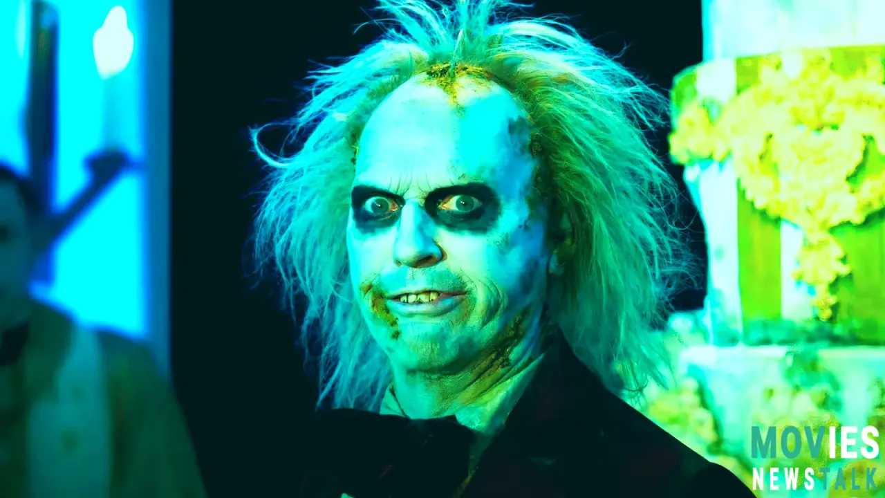 Beetlejuice: The Ghost with the Most - Powers, Backstory, and Legacy Main Image