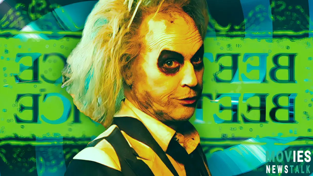 Beetlejuice's Betelgeuse: Exploring the Demon Who Can't Say His Name Main Image