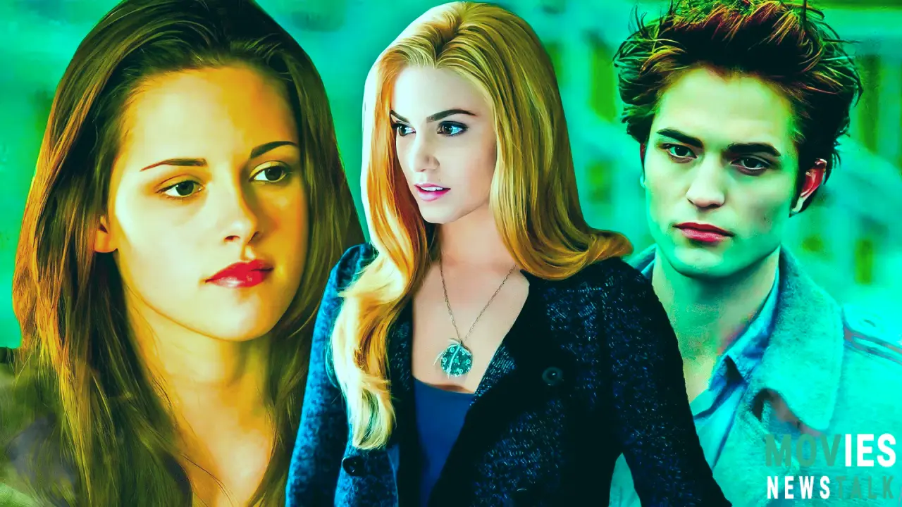 Bella Swan's Cullen Connections: How The Twilight Saga Foreshadowed Her Fate Main Image