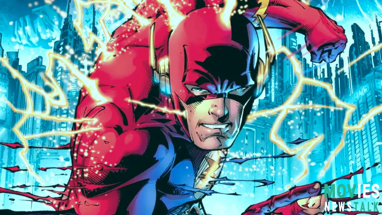 Beloved DC Franchise Destroyed by Flashpoint: Only One Survivor Is Known. Main Image