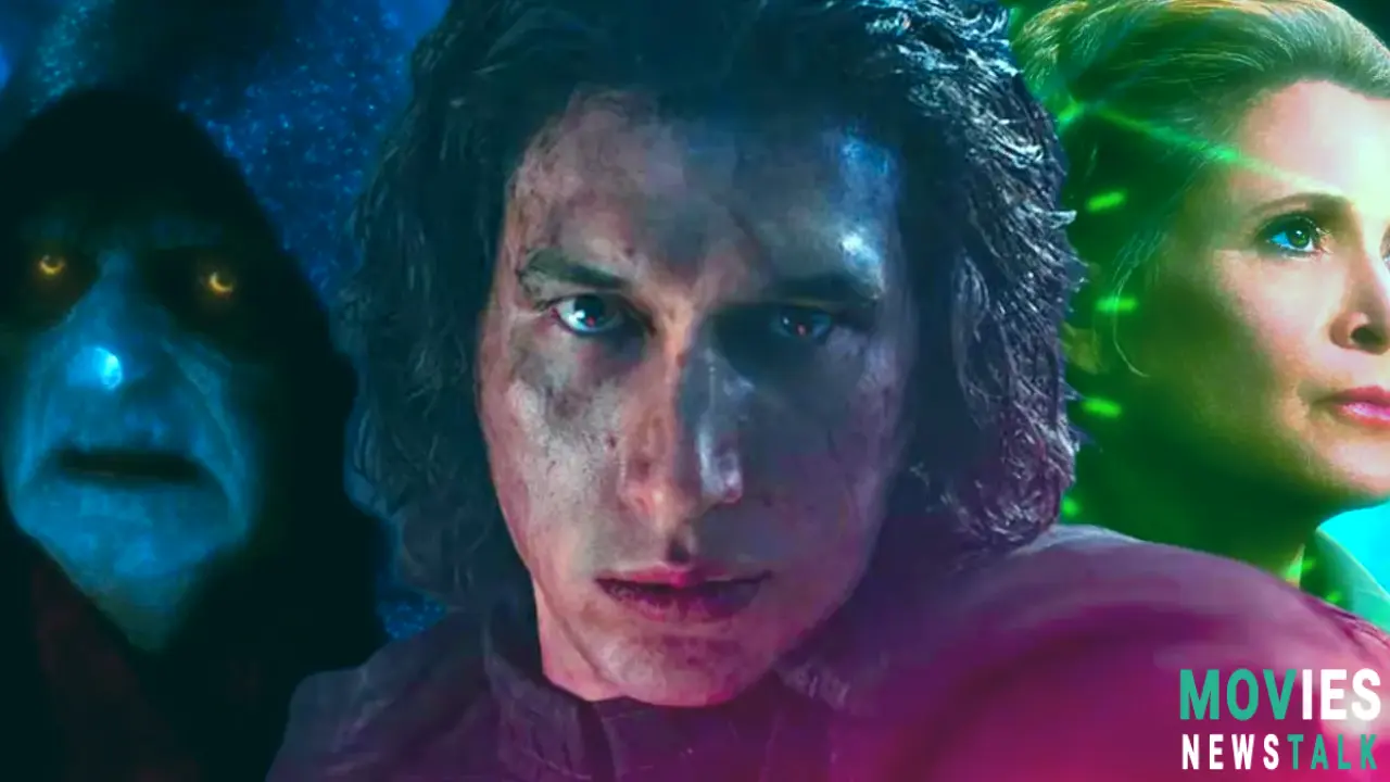 Ben Solo's Fall to the Dark Side:  A Deeper Look at Kylo Ren's Origins Main Image