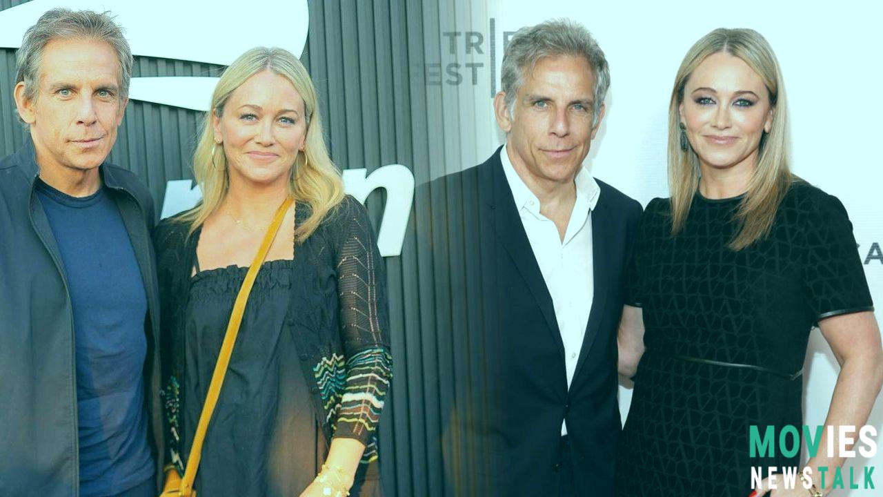 Ben Stiller's Marriage Reflection, Reunion with Christine Taylor & His Career Highlights Main Image