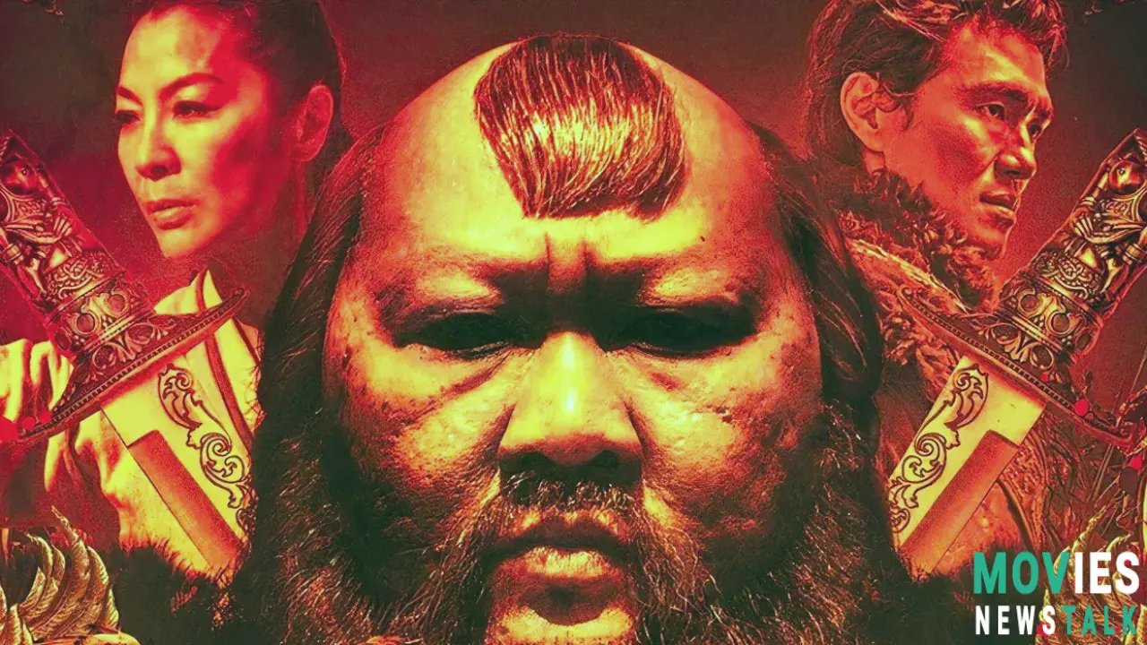 Benedict Wong Shined In Marco Polo Before 3 Body Problem Main Image