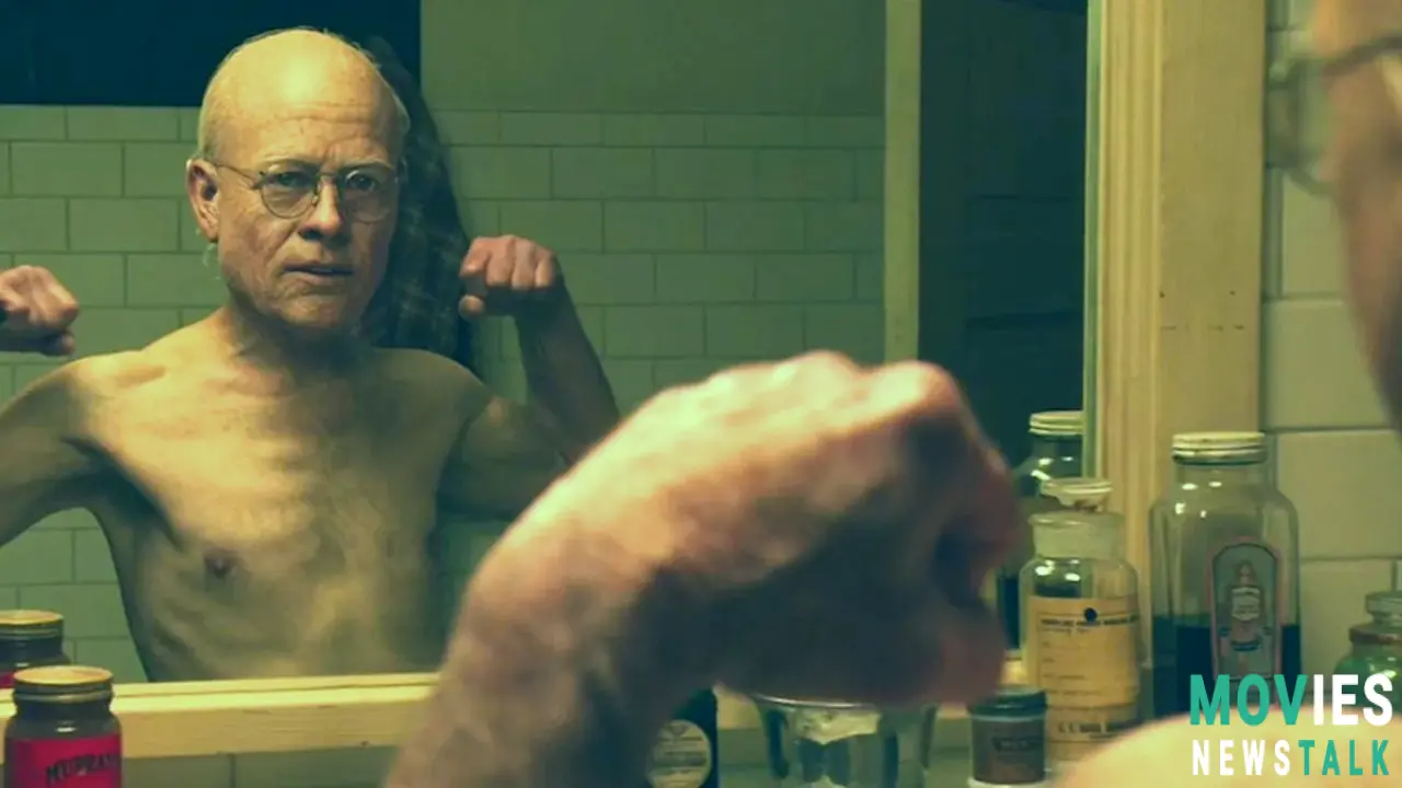 Benjamin Button's VFX: A Visual Masterpiece Main Image