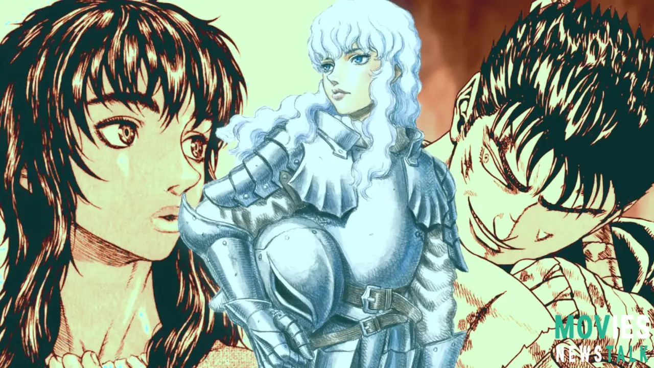 Berserk: The Dark Fantasy Manga You Need to Read Main Image