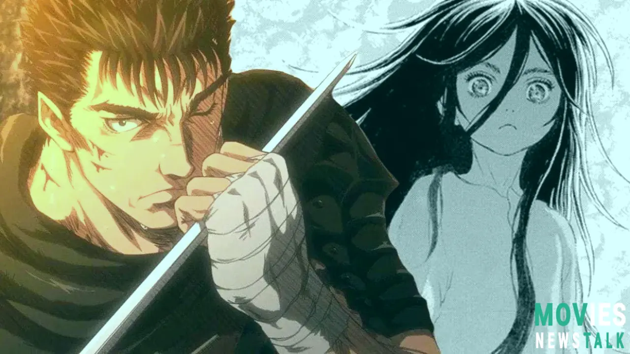 Berserk's Moonlight Boy: What Does His Identity Mean? Main Image