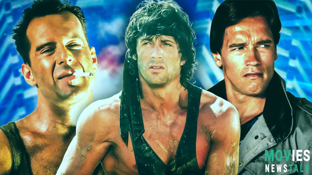 Best 80s Action Movie Franchises: Die Hard, The Terminator, Rambo & More Main Image