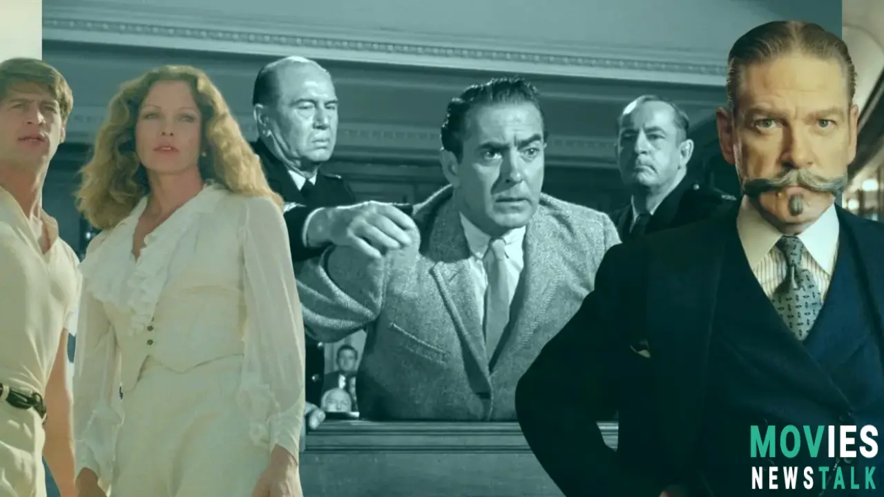 Best Agatha Christie Movies: A Guide to the Iconic Detectives and Thrilling Mysteries Main Image