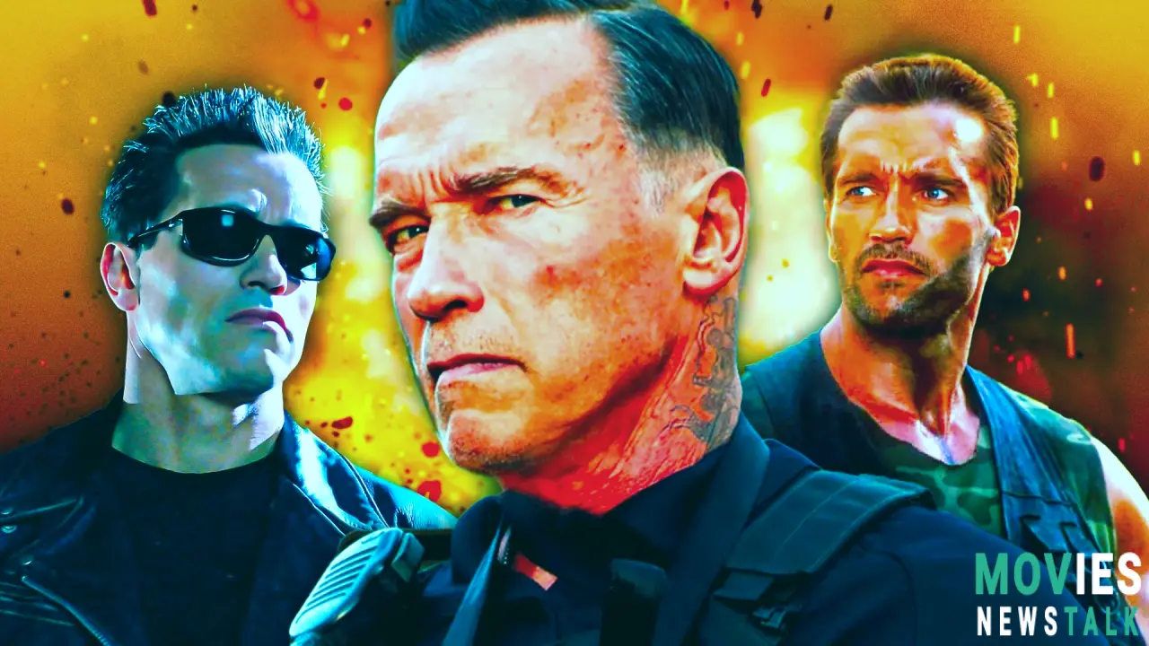 Best Arnold Schwarzenegger Movies: A Definitive Ranking Main Image