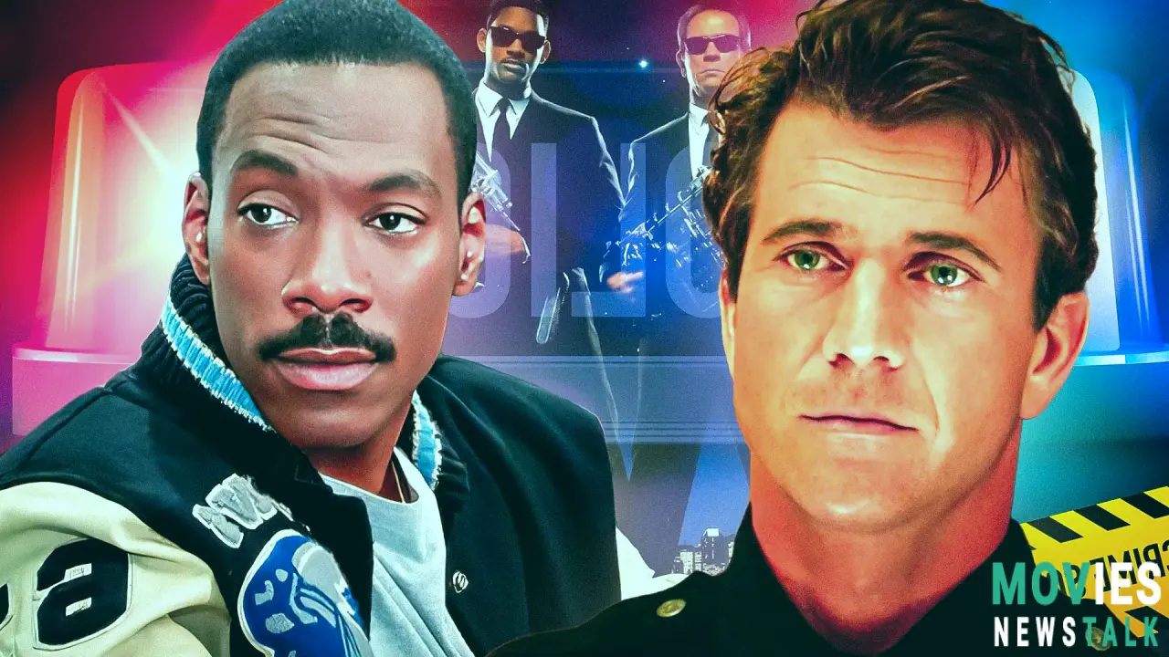 Best Buddy Cop Movies From The 1990s:  A Look Back At The Most Iconic Pairs Main Image