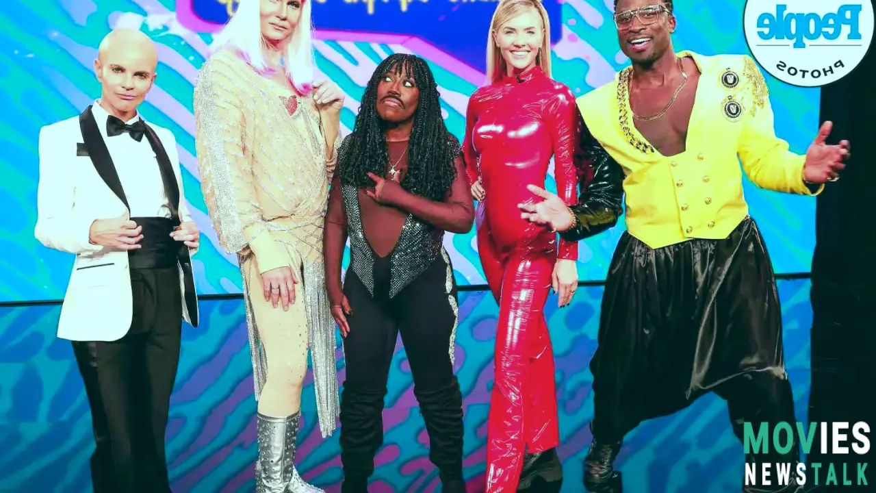 BEST Daytime Talk Show Halloween Costumes 2024: Kelly Ripa, Drew Barrymore, & MORE! See the Pics! Main Image