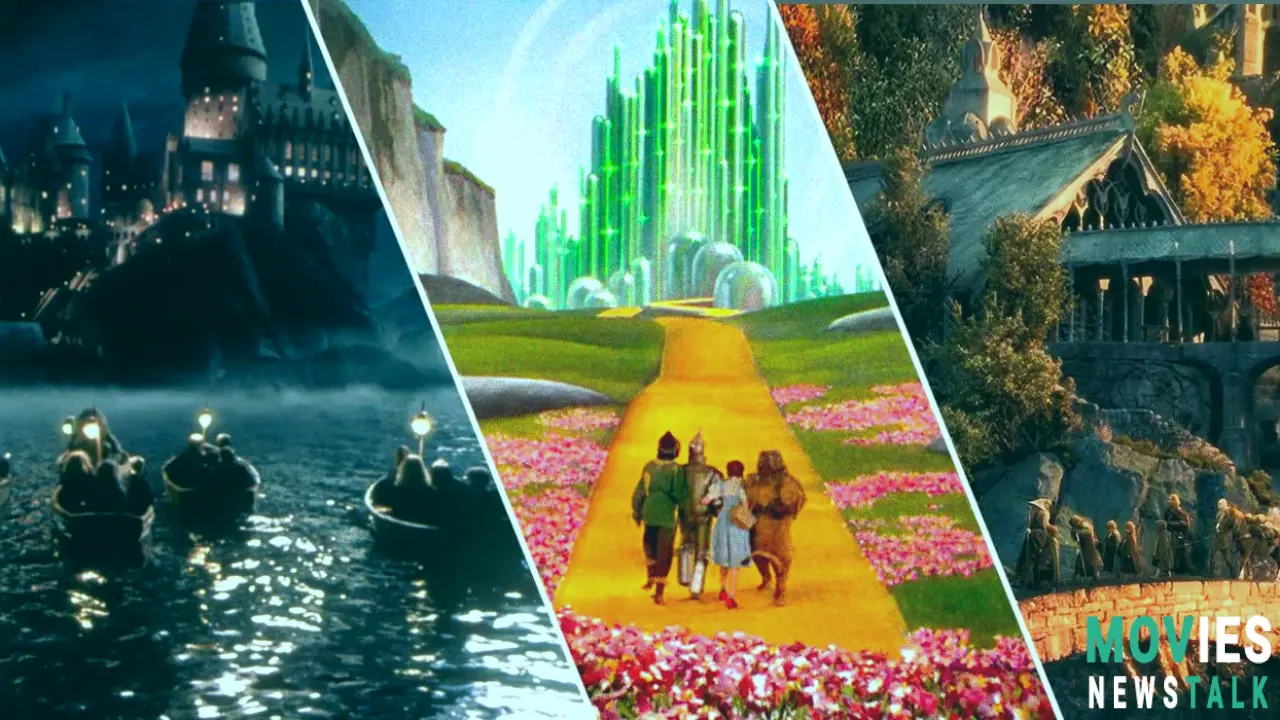 Best Different World Movies & Other Worldly Films: Your Cinematic Escape Awaits! Main Image