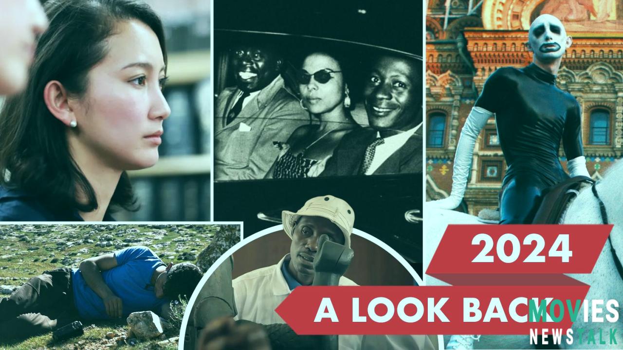 Best Documentaries 2024: Must-See & Impactful Films | Top Documentary Films Main Image