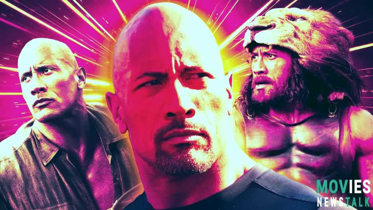 Best Dwayne Johnson Movies (2024): Top 10 The Rock Films Ranked! Main Image