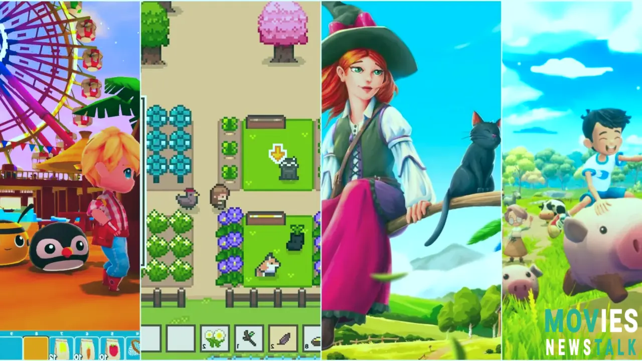 Best Farming Games of 2023! Top 15 New Releases & Upcoming Titles You NEED to Play! Main Image