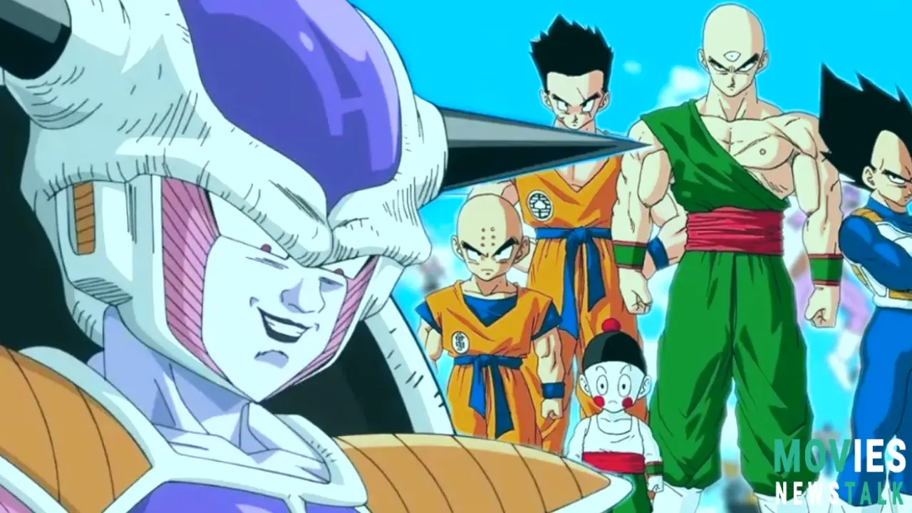 Best Fighters from Dragon Ball Join Frieza's Army in Magnificent New Fanart. Main Image