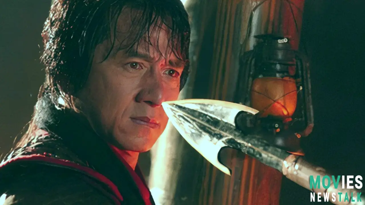 Best Jackie Chan Movies: Must-See Stunts & Action Scenes Main Image