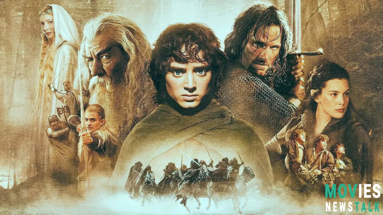 Best Lord of the Rings Performances: Ranking the Most Memorable Roles Main Image