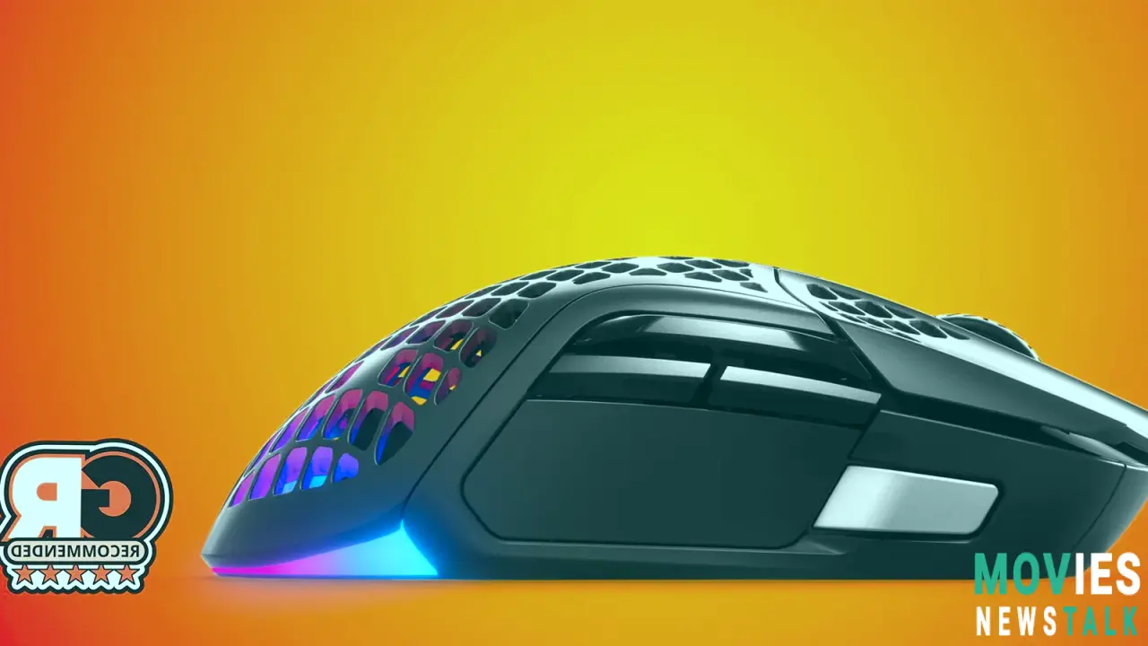 BEST MMO Mice in 2024! Top Razer, Logitech, Corsair & More!  Ultimate Guide for MMO Gamers! Main Image