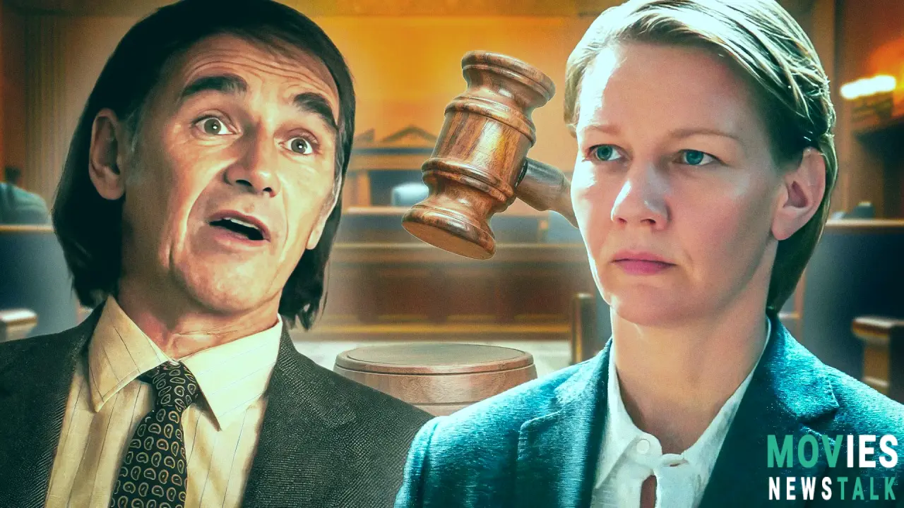 Best Modern Courtroom Dramas: Movies That Will Make You Think Main Image