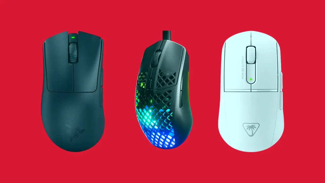 Best Mouse Brands for Longevity in 2024: Top Gaming Mice Reviews Main Image