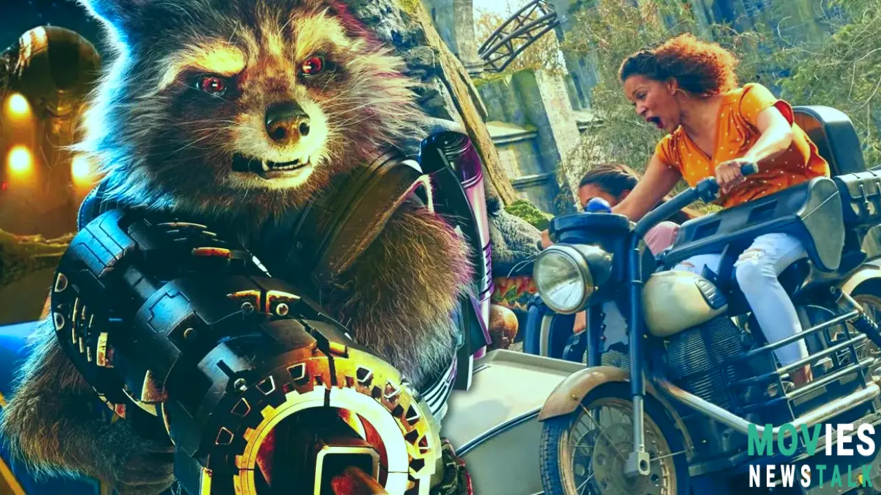 Best Movie-Themed Theme Park Rides: From Harry Potter to Transformers Main Image