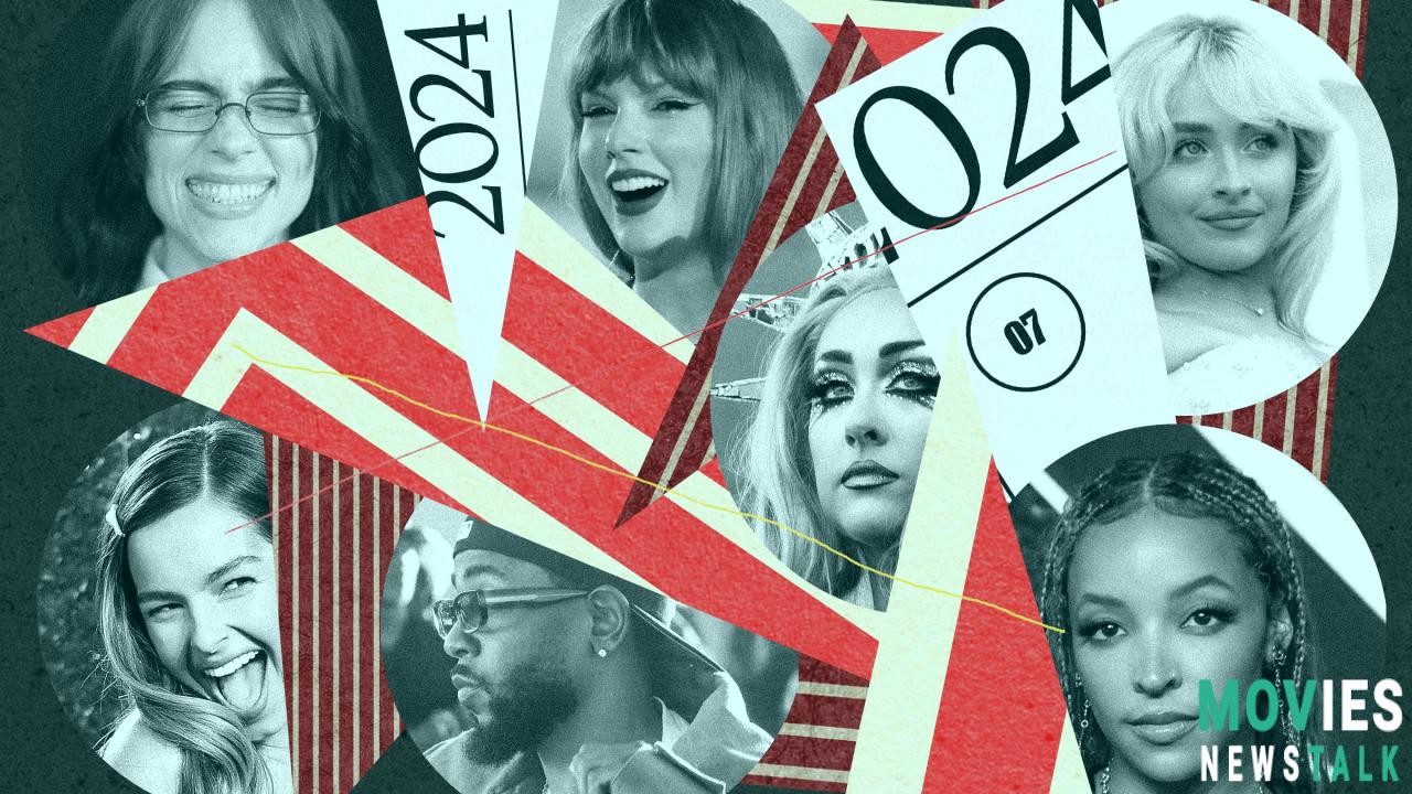 Best Music 2024: Top Songs, New Releases & Genre-Bending Highlights | Your Ultimate Music Guide Main Image