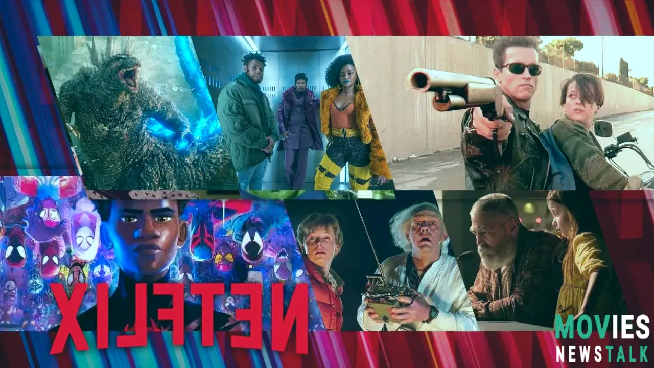 Best Netflix Sci-Fi Movies: Your Guide to Out-of-This-World Entertainment Main Image