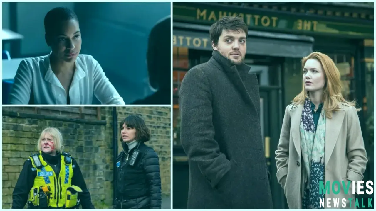 Best UK Thrillers: A Guide to British Crime Dramas & UK Thriller Movies Main Image