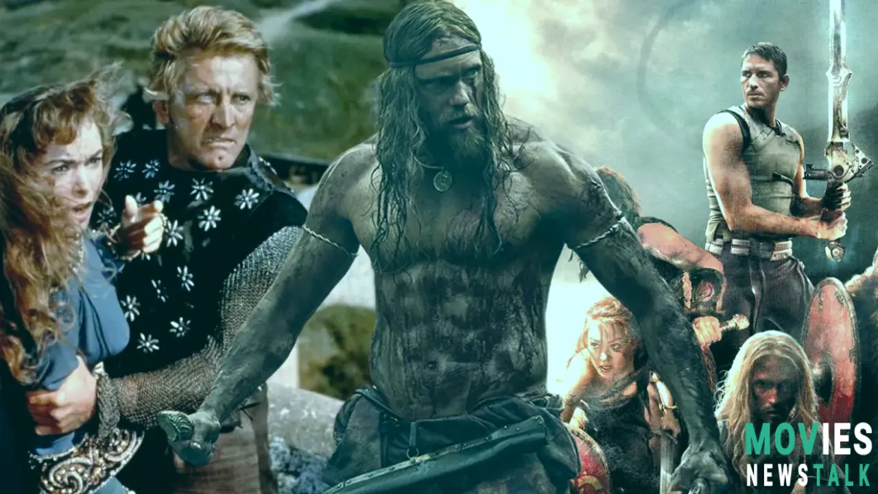 Best Viking Movies: Ranked &amp; Reviewed - Your Guide to Norse Cinema Main Image