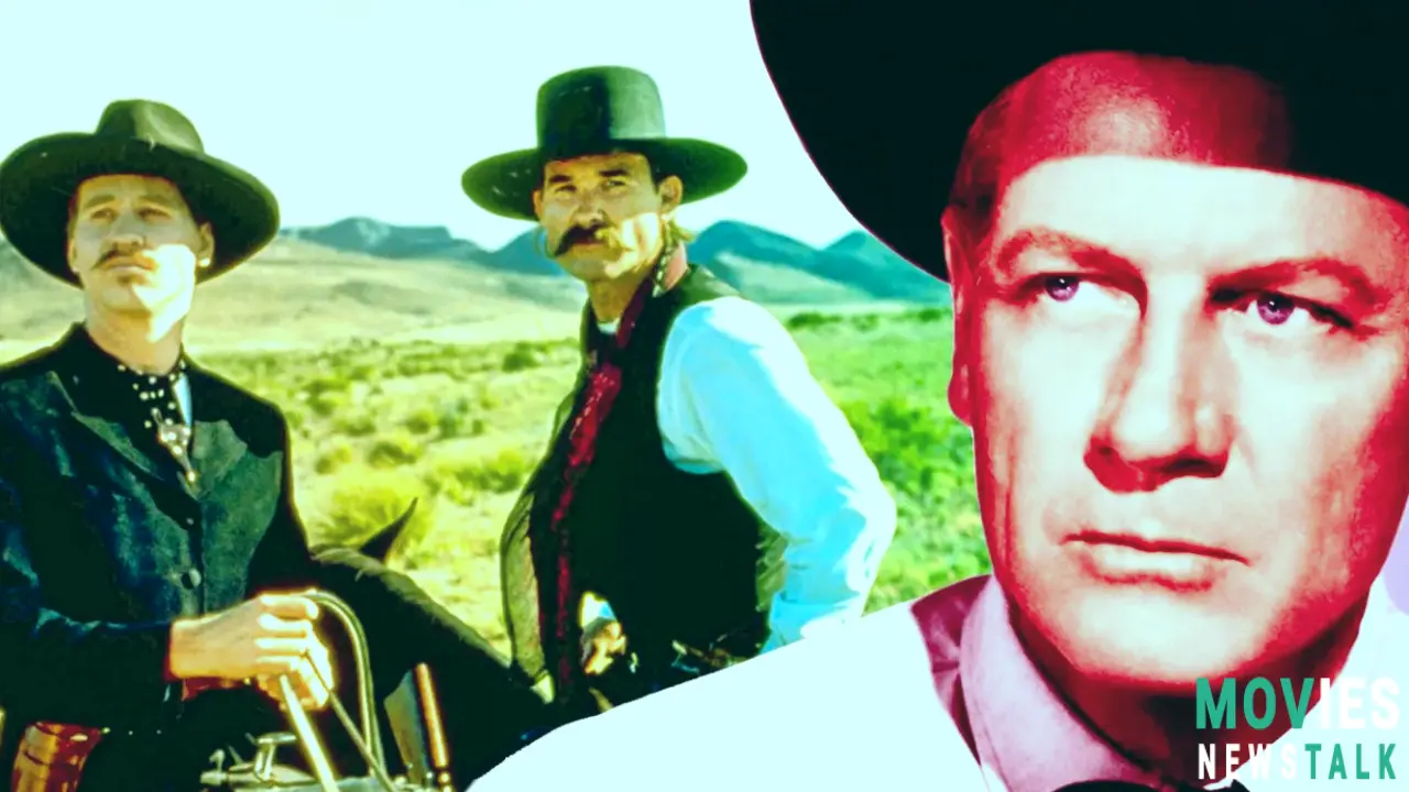 Best Wyatt Earp and Doc Holliday Movies: A Wild Ride Through the Old West Main Image