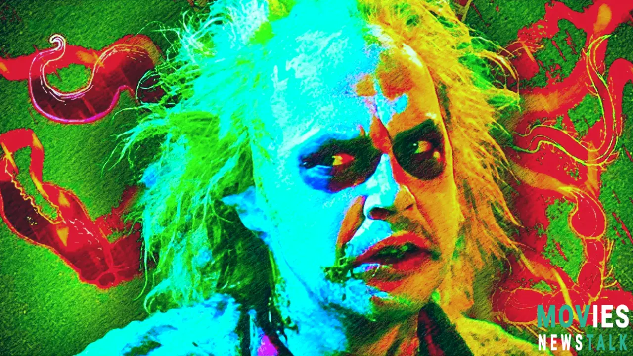 Betelgeuse's Real Name Revealed: Behind the Scenes of 'Beetlejuice Beetlejuice' Main Image