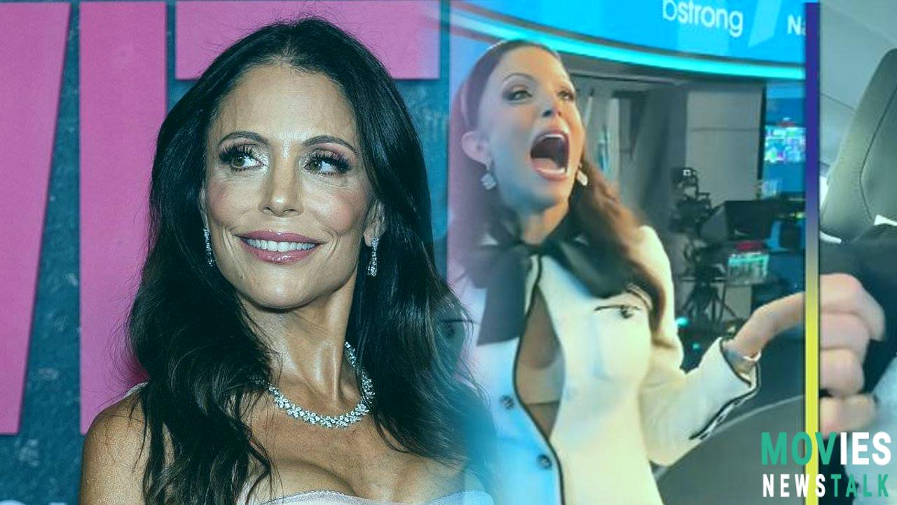 Bethenny Frankel's NASDAQ Mishap Highlights Relatability and Disaster Relief Work Main Image