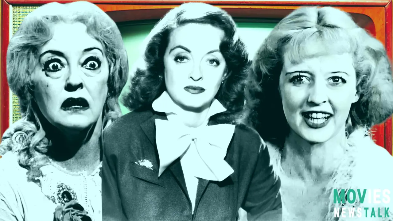 Bette Davis: 8 Movies That Made Hollywood's Icon Main Image