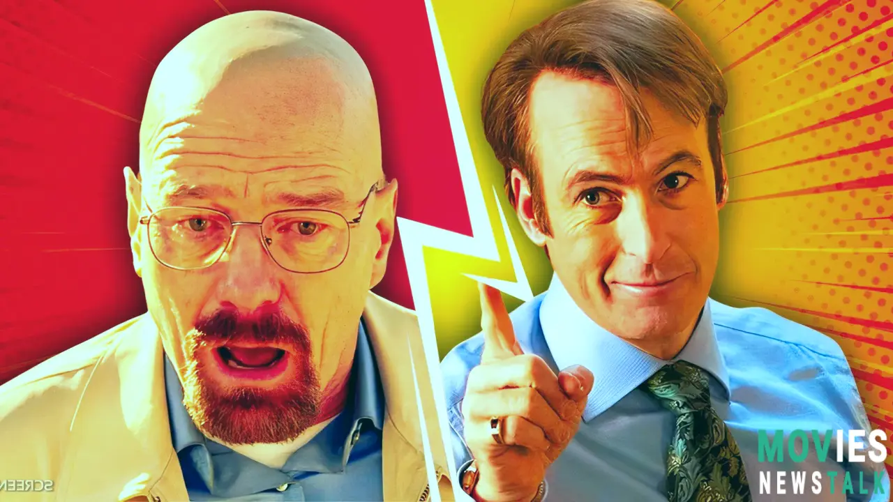 Better Call Saul vs. Breaking Bad: Which Show Reigns Supreme? Main Image