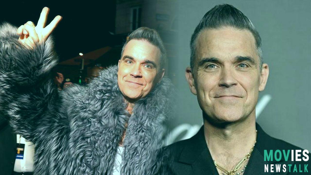 Better Man Movie: Robbie Williams Biopic, Surprise Wedding & Box Office Main Image